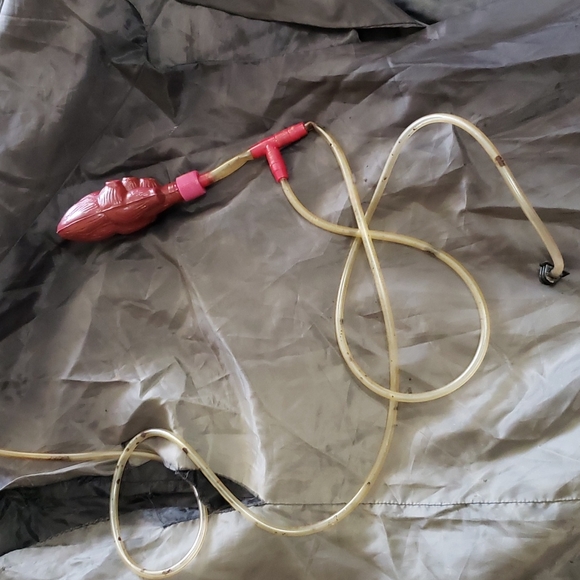 SAME DAY  Halloween Scary Costumes Set bloody face Skelton Jason Mask and Zombie - Picture 8 of 8